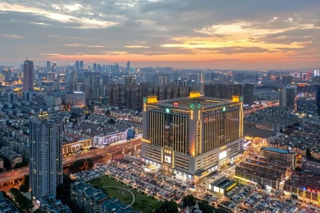 宇宙中心万家丽年味渐浓，福利持续上新