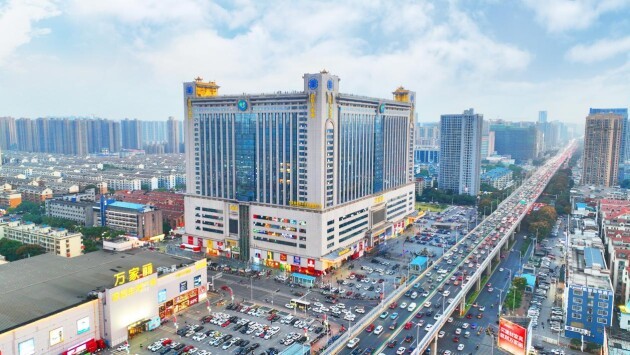 享味蕾环球游，宇宙中心万家丽美食嘉年华好礼不停